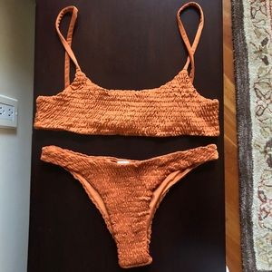 Zaful Bathing Suit Set